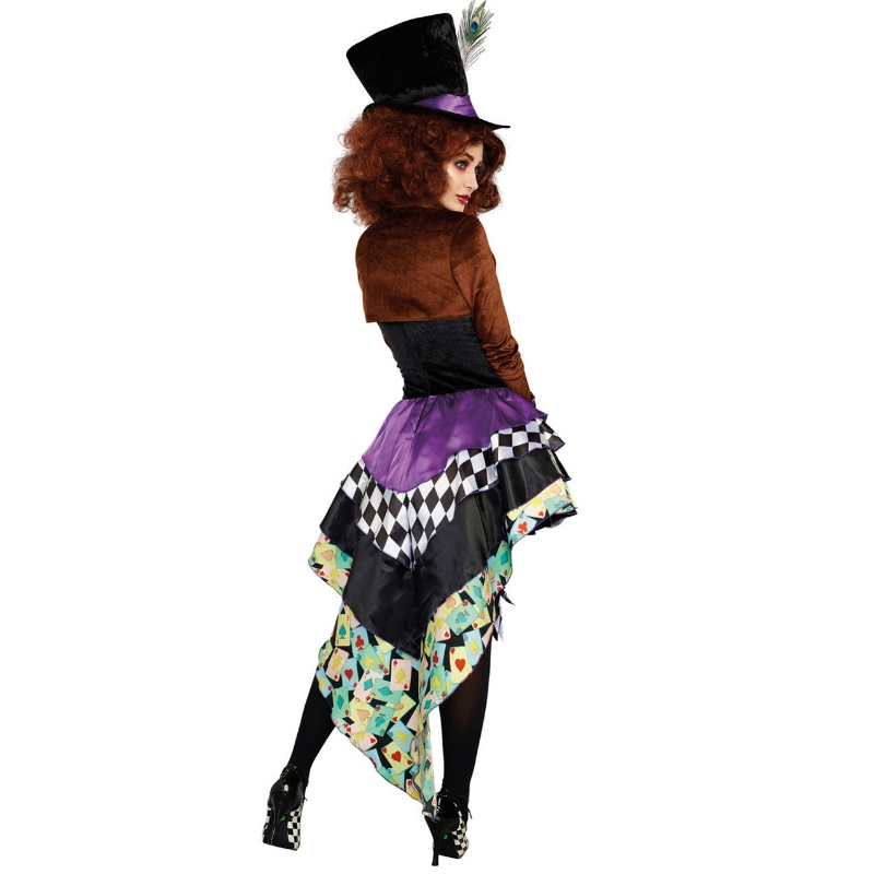 COSTUMO DI MADNESS HATTER