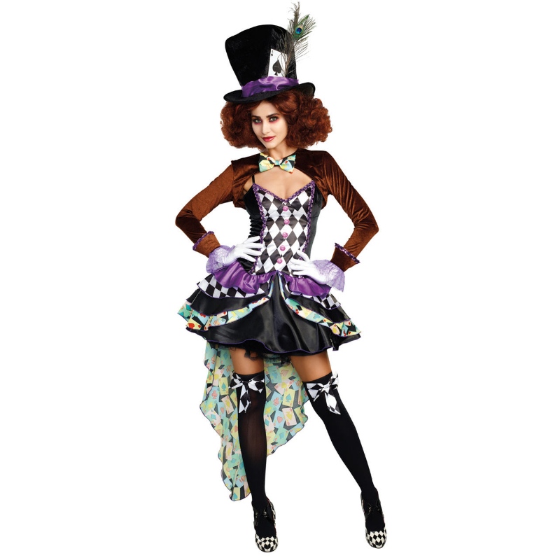 COSTUMO DI MADNESS HATTER