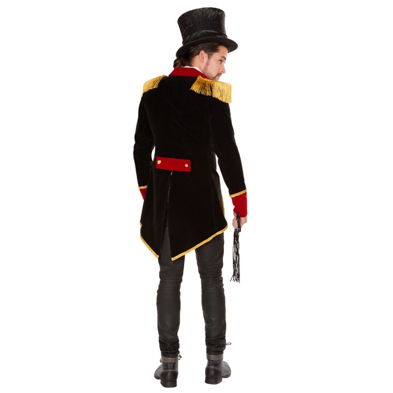 COSTUMO DI RINgmaSTER UOMO