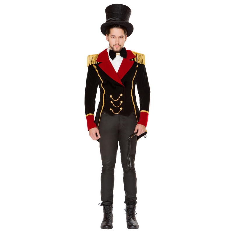 COSTUMO DI RINgmaSTER UOMO