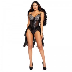 COSTUME DI DIVA ANGOLO Oscuro