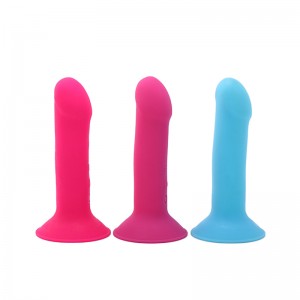 Dildo squeezable