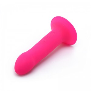 Dildo squeezable
