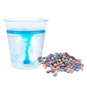 Kit scientifico per la miscelazione dei colori