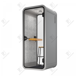 Cabina telefonica insonorizzata insonorizzata mobile per ufficio cabina telefonica insonorizzata per ufficio pod privati