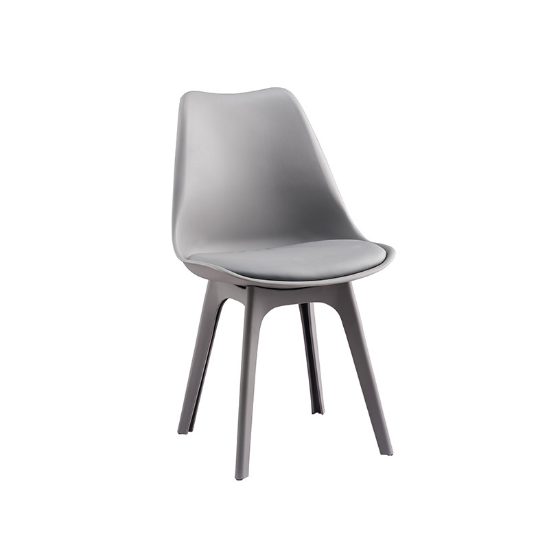 Sedie impilabili di stile nordico PP per banchetto Hot Sale Cafe Chairs