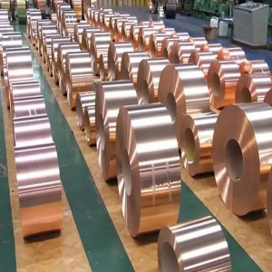 C1100 C10100 C1020 Serie di rame puro