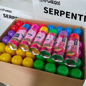 Spray aerosol a corda folle che vende calde