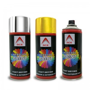 Metalli spray vernice cromo glitter spray vernice graffiti vernice metallica