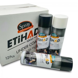 Auto spray all\'ingrosso Vernice sottoposto di vernice gravosa per protezione per auto