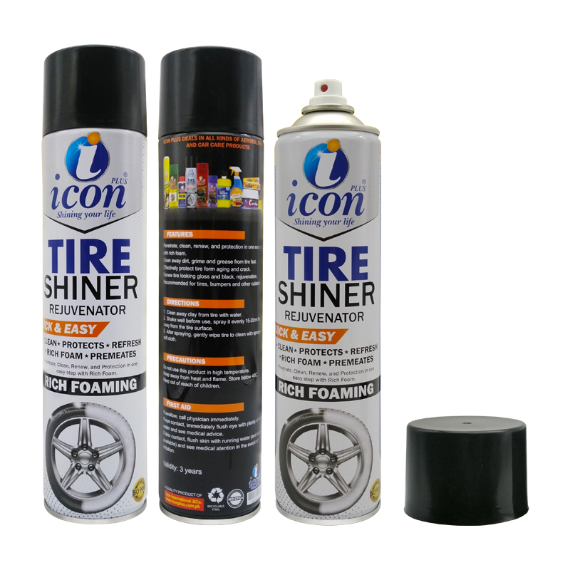 Shiner Shiner Foaming Clean Protects Refresh Rich Foam Permeates Auto Care Articoli