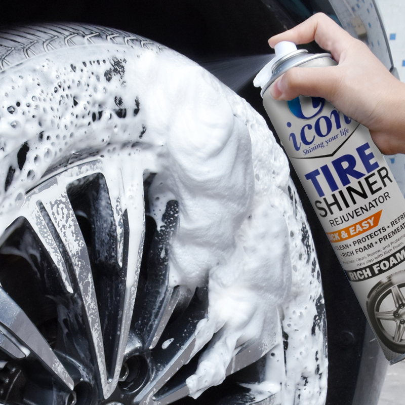 Shiner Shiner Foaming Clean Protects Refresh Rich Foam Permeates Auto Care Articoli