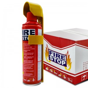 Piccolo estintore Estintore Brands Schiuma estintore estintore estintore auto