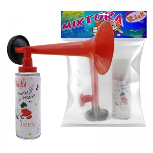 Horn Air Horn portatile per la festa di calcio Air Horn Football Air Horn