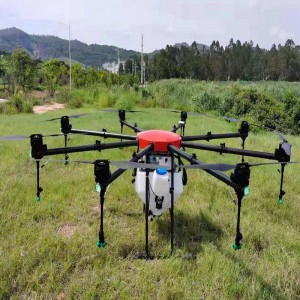 8-ASIS 50L FERTILIZZAZIONE DRONE AGRIGULTURA DRONE AGRICOLA