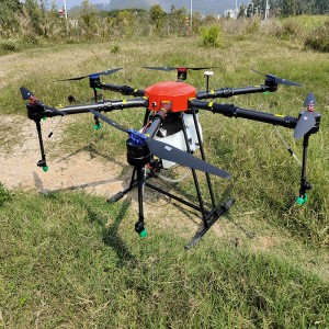 6-assi 16 kg di fecondazione drone agricoltura a spruzzo agricolo