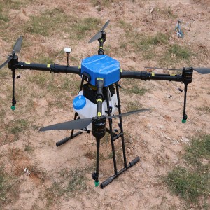 4 assi 10 kg di fertilizzanti drone agricoltura spruzzatura dell\'agricoltura drone