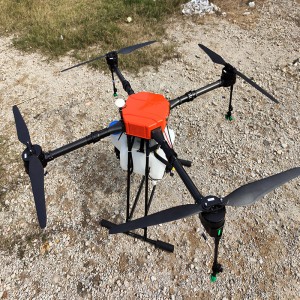4 assi 10 kg di fertilizzanti drone agricoltura spruzzatura dell\'agricoltura drone
