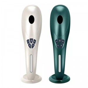 Crescita per capelli Miscela Electric Laser Head Cavallievo Massaggio RF RED Blu Light Anti Capelli Trattamento EMS VIBRAZIONE PAPILE BRUSS