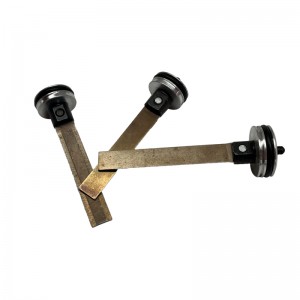 1022J Stapler Serie Pistone Driver Blade Sostituzione Nail Gun Parte Nailer Pezzi di Ricambio Striker Unit