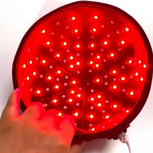 Cap di crescita dei capelli di terapia della luce rossa del LED per la terapia infrarossa di ricrescita del trattamento di perdita dei capelli