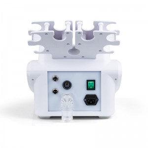 7 in 1 Massicatore di dimagrimento a vuoto a livello di catione ad ultrasuoni, massaggio per la cura del corpo del corpo del corpo della macchina per il corpo per salone, spa, uso domestico.