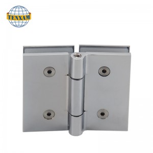 Cerniera curva verso l\'interno