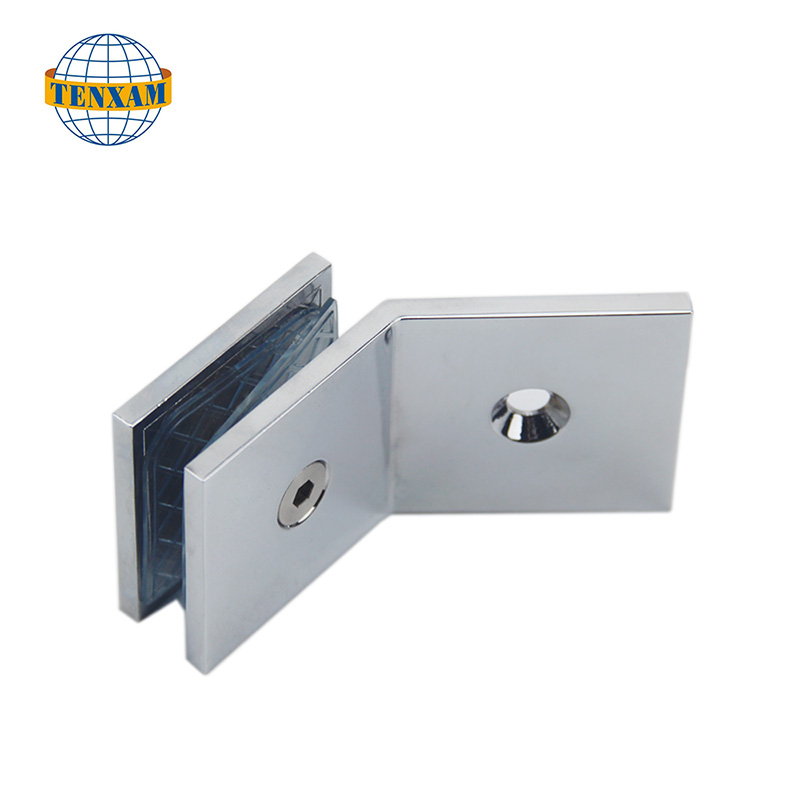 Clip di fissaggio a quadrati da 135 gradi quadrati