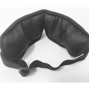 Massager di occhi intelligenti con calore, massaggiatore per gli occhi per l\'emicrania 6 modalità con musica bluetooth a compressione di calore Massaggio occhio riscaldato Massager pieghevole per l\'emicrania di mal di testa.