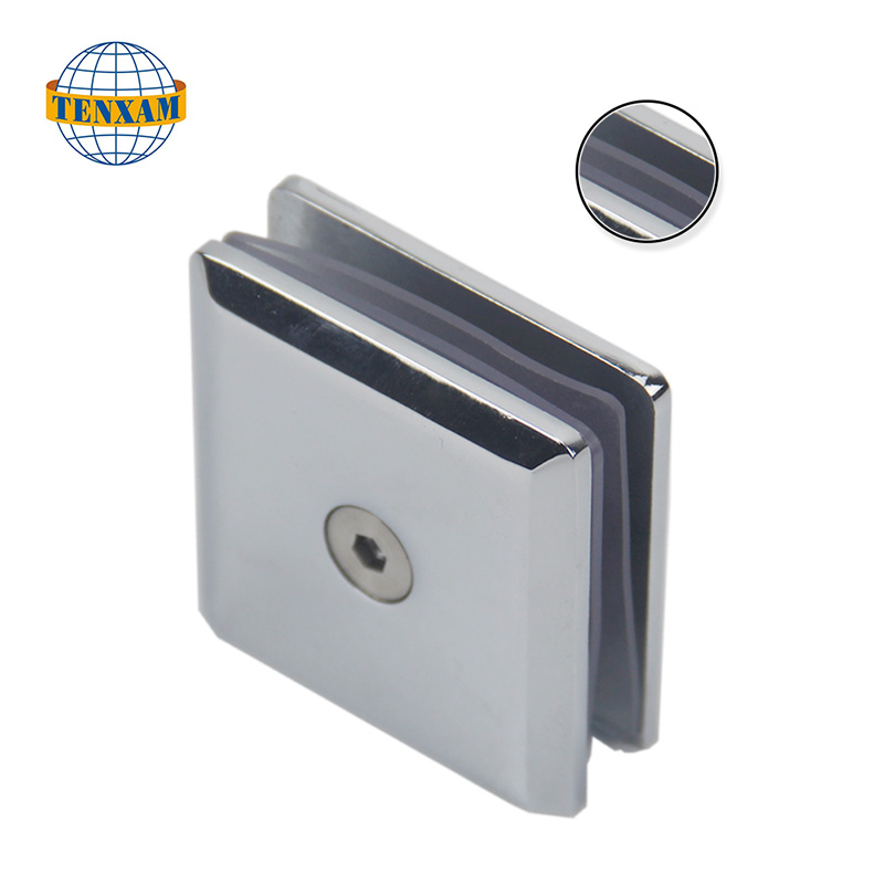 Clamp di fissaggio a filetto di filetto 0 gradi