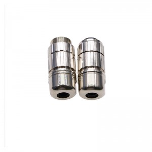 Connettore circolare filettato CG10