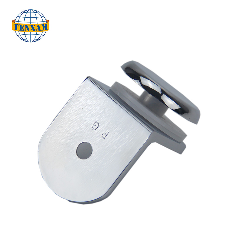 Clip di fissaggio a 90 gradi con palla singola