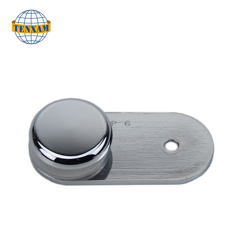 Clip di fissaggio a sfera unilaterale a 180 gradi