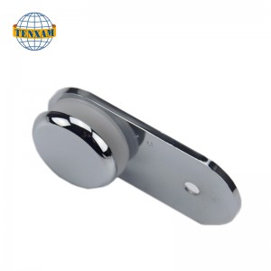 Clip di fissaggio a sfera unilaterale a 180 gradi