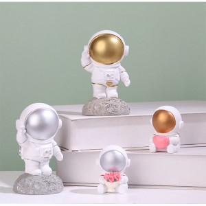 Ornamenti astronauti astronauti cartoni animati