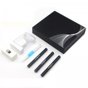 Ricarica wireless avanzata sbiancamentonuovo design denti sbiancante LED LED 2022 denti daneve sbiancamento a margine privo