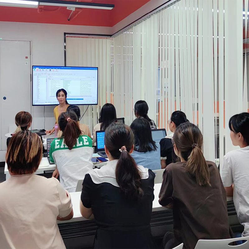 Formazione di marketing