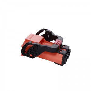 200A/3000V a 2 pin CC Plug del connettore ad alta tensione