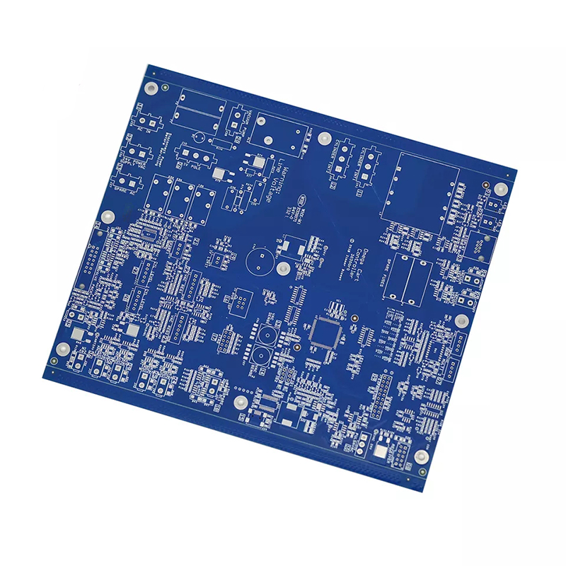 Circuiti stampati elettronici personalizzati HDI PCB a doppia faccia a doppia facciate