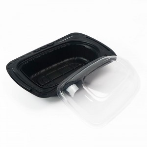 Vestro di carne di carne di pollo arrosto Contenitore