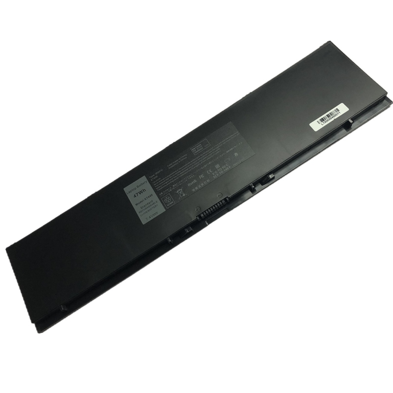 Adatto per Dell Latitudee7440 E7450 34GKR 3RNFD 54W. Batteria per laptop