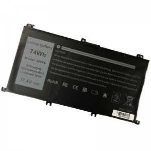 Adatto per Dell Inspiron 7557 7559 Inspiron 15 7000 7567 7566 5577 5576 7759 357F9 P57F P65F Batteria per laptop