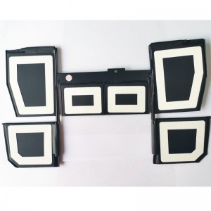 Adatto per la batteria per laptop Apple Universal A1534 A1527 A1705 Laptop 12 pollici MJY32 MF855 Batteria per laptop