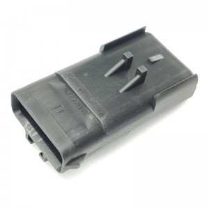 DJ7046Y-2.8-11/21 Caramello di collegamento del sensore del proiettore automobilistico Filo marrone blu esterno 9441491 54200413 personalizzato