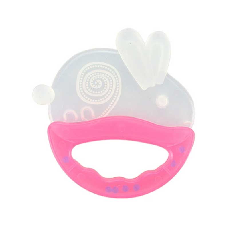 Giocattolinon tossici per bambini in silicone BPA grade cibo senza cibo divertente masticata bambino teether per bambini per bambini