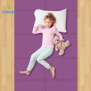 Trovele da viaggio pieghevole all\'ingrosso Spessore 4mm/5mm Facile da trasportare in classe, riposo in ufficio, parco campeggio