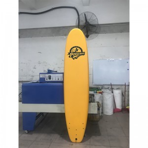 Tavole da surf top top a calore da 8 piedi personalizzate personalizzate surfistiche morbide in vendita