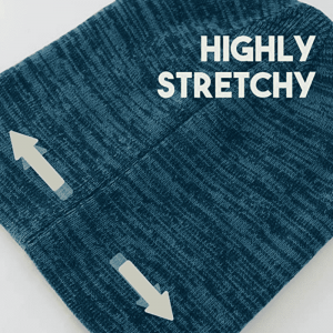 Tappo a maglia semplice