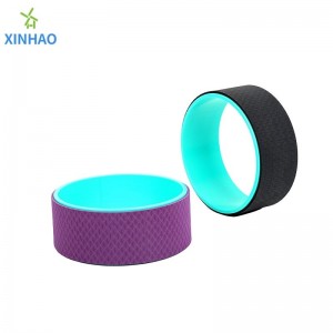 Ruota yoga TPE impermeabile enon slip all\'ingrosso 33x12,5 cm (13x5 \\\\ \\\