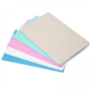 1-2 mm di spessa A4 dimensione eva foglio di schiuma eva carta artigianale eva schiuma